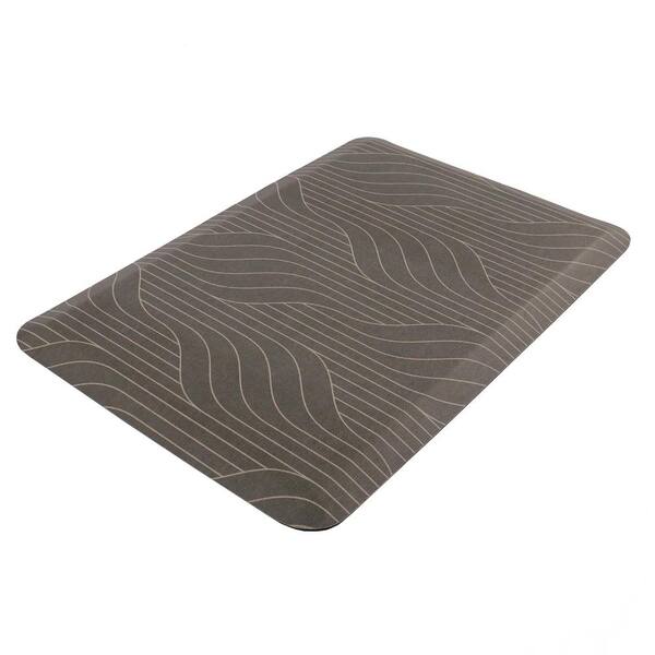 WeatherTech ComfortMat Anti-Fatigue Mats - Tan Floor Mat Color - Sold