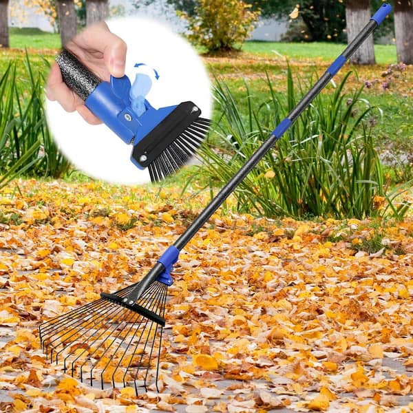 Spring Tine Rake Pinterest Lawn Raker Tines