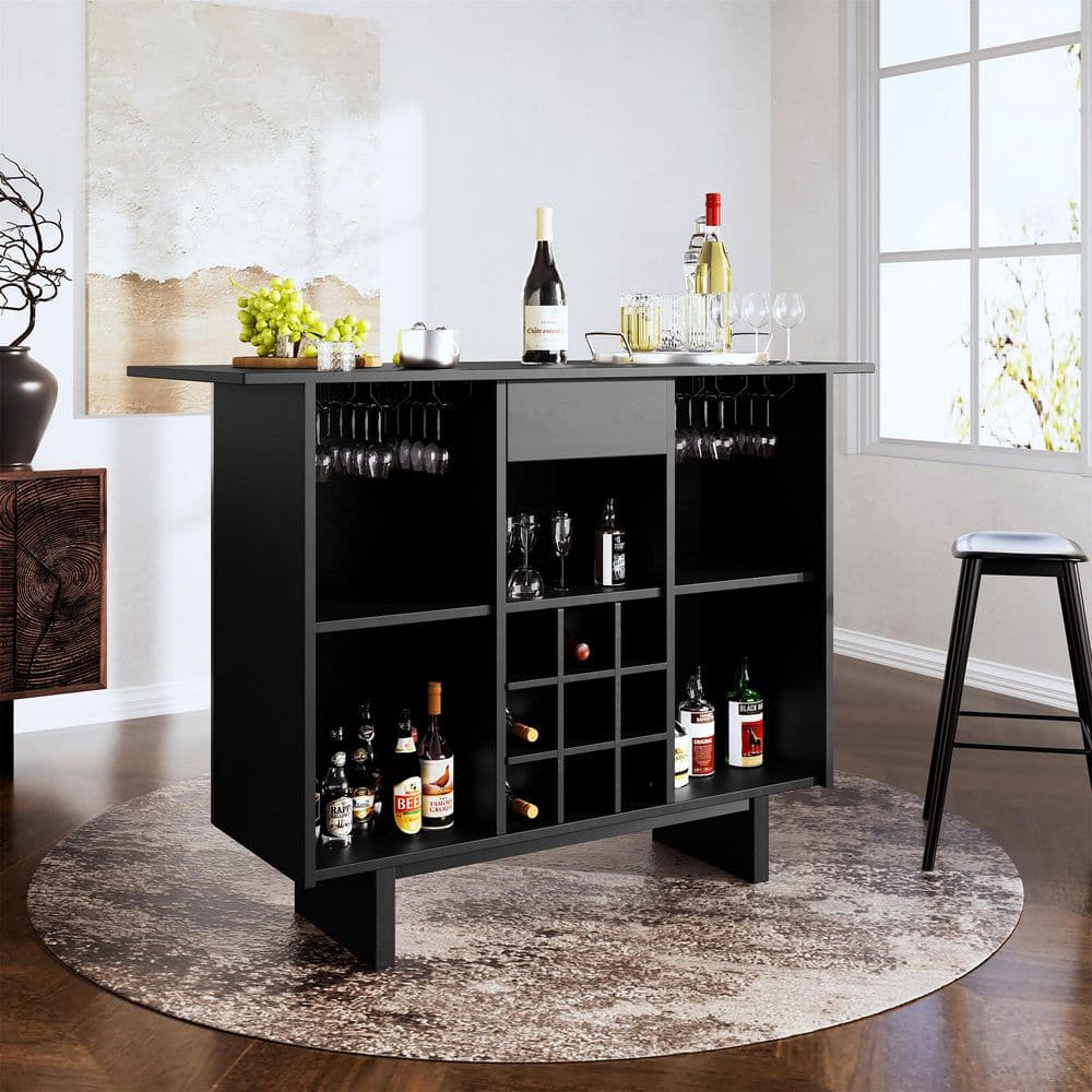 Home Depot Bar Cabinets