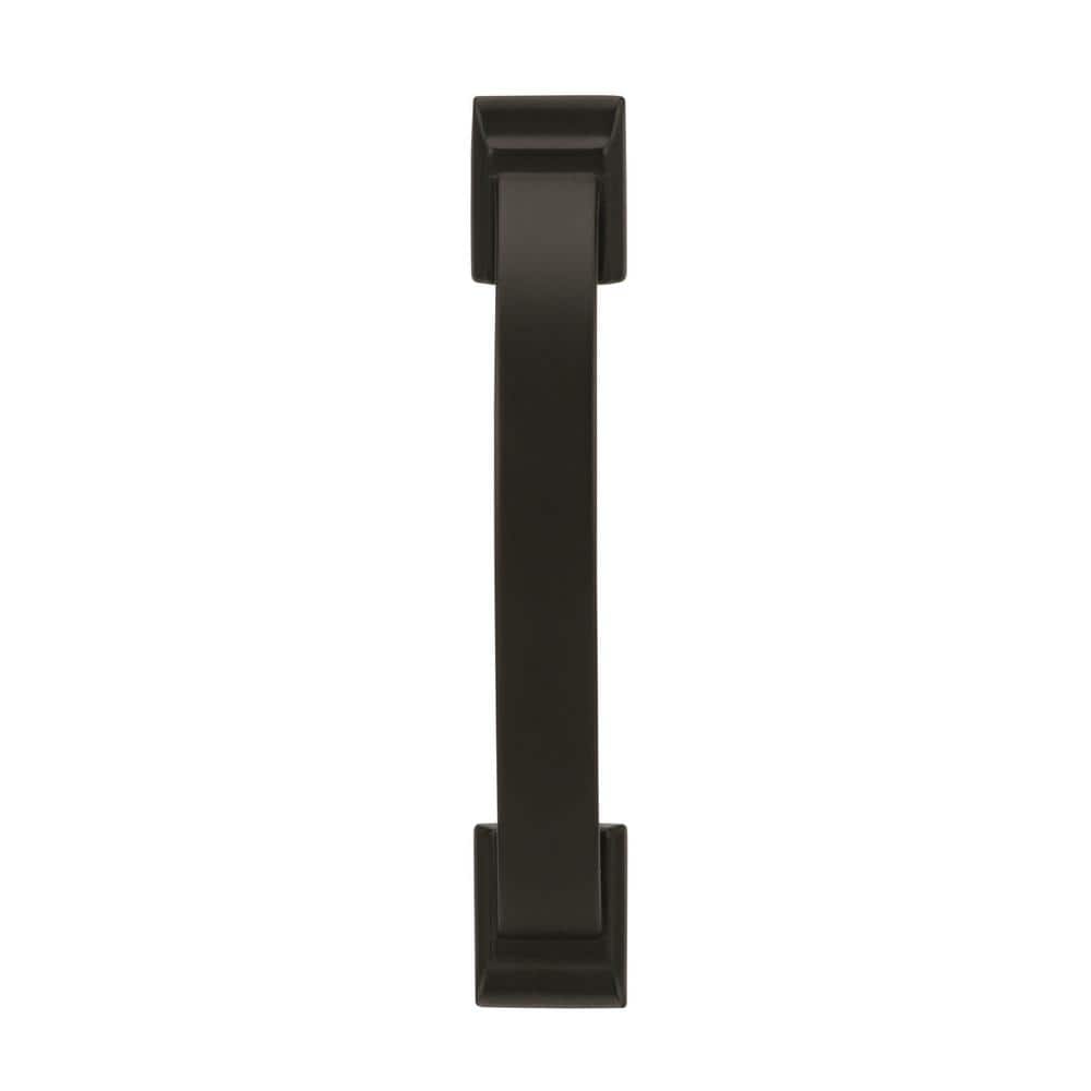 Black Bronze 3 Inch Modern Cabinet Drawer Pull