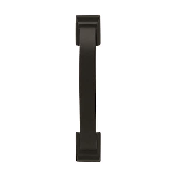 Candler 3 in. (76mm) Classic Black Bronze Arch Cabinet Pull