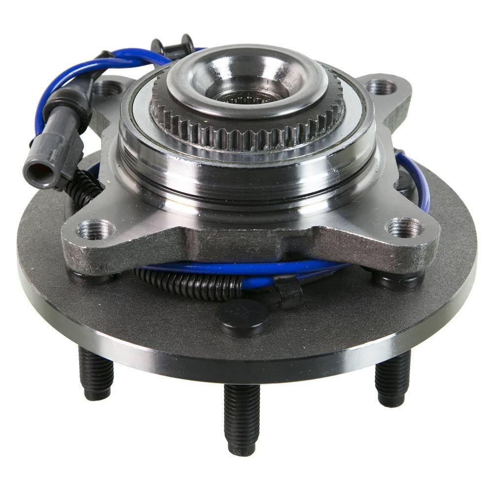 Wheel Bearing and Hub Assembly 2005 Ford F150 515046 The Home Depot