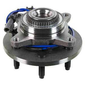 Wheel Bearing and Hub Assembly 2005 Ford F-150