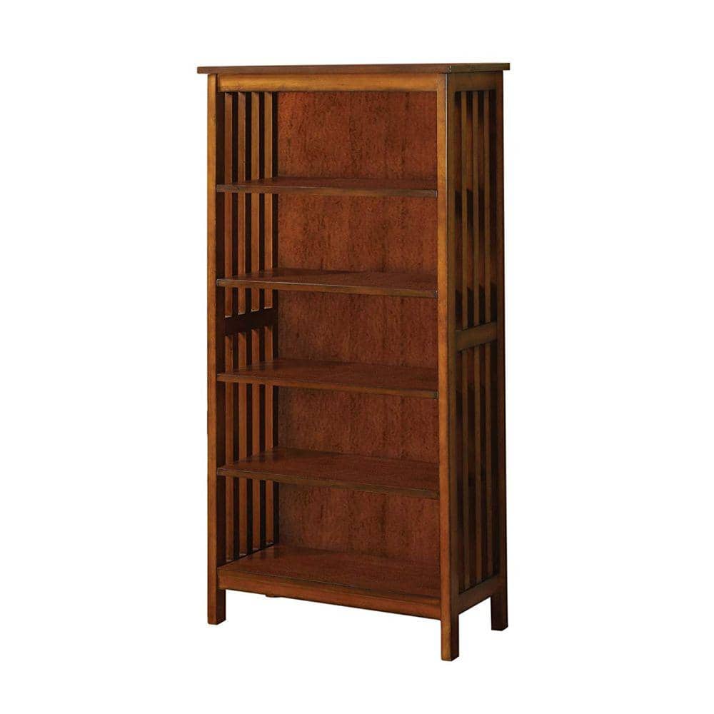 チェスト・キャビネット Antique Book open Shelf Caster Amazon.com: HSH 4-Shelf Vintage Industrial Bookshelf, Rustic Gray
