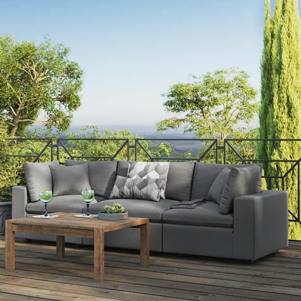 Modular discount patio sofa