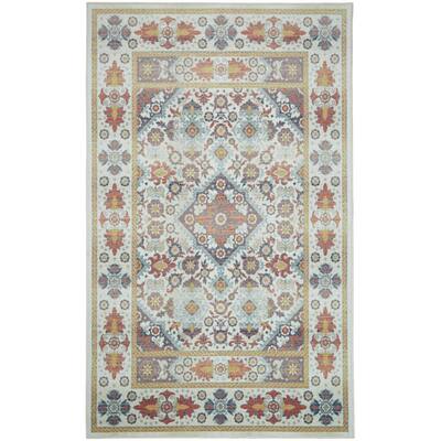 Turkana Purple 10 ft. x 14 ft. Indoor Area Rug