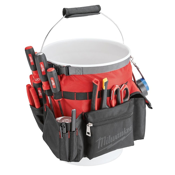 Electric Bucket Tool Bag, Hardware Bucket Tools