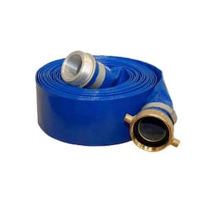 2 in. X 25 ft. Heavy Duty Discharge Hose