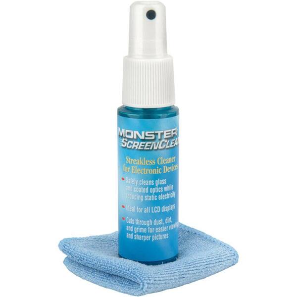Monster Cable Flat Screen Screen Cleaner