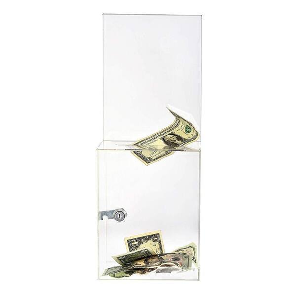 ADDON - Dividers for Cash Envelope Box Acrylic CashBox, Budget, Cash S–  Planner Press