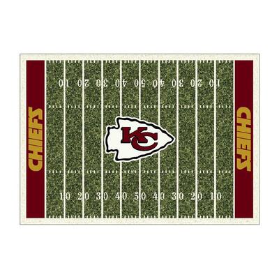 FANMATS Kansas City Chiefs Super Bowl LVII 4x6 Rug