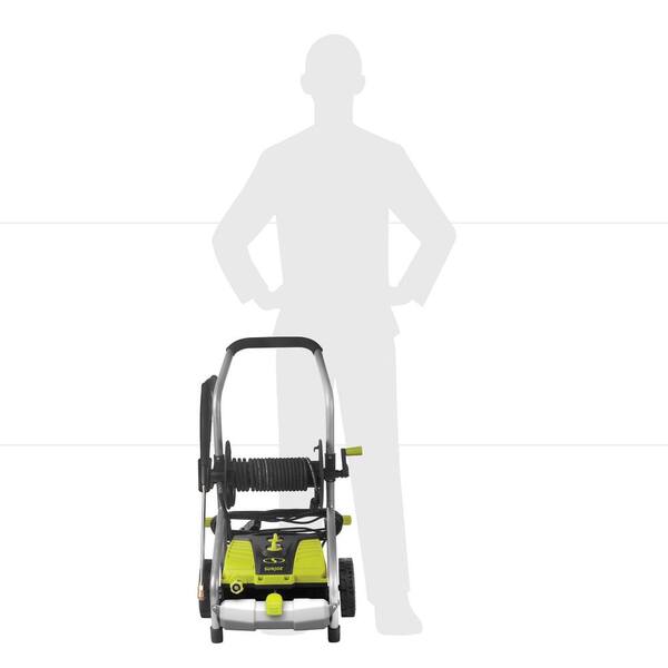 Refurbished Sun Joe SPX4001 2030 PSI 1.76 GPM 14.5 Amp Electric Pressure Washer