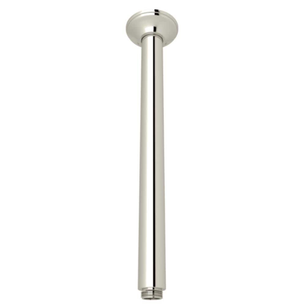 UPC 824438066137 product image for 12.625 in. Shower Arm in Polished Nickel | upcitemdb.com