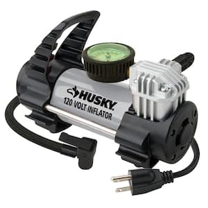 120-Volt Corded Electric Inflator