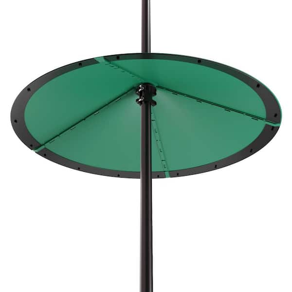 24 in. Non-Electric Large Squirrel Baffle