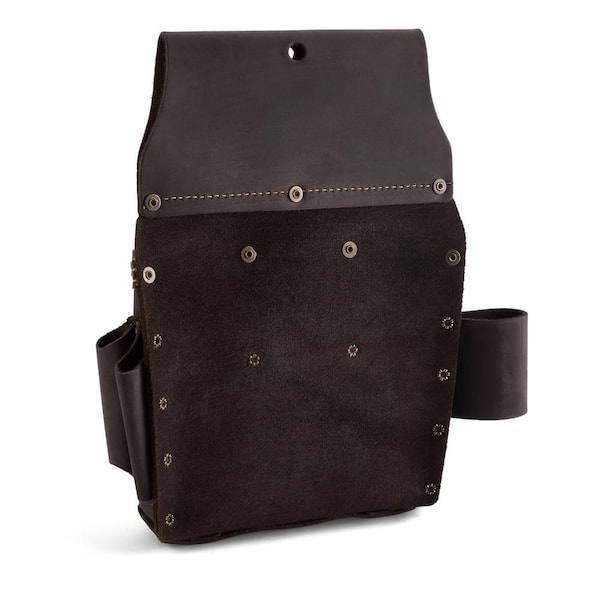 小物入れ hobo / OILED COW LEATHER PEN STAND Amazon.com: OX Tools Oil Tanned Leather Tool Pouch - 4
