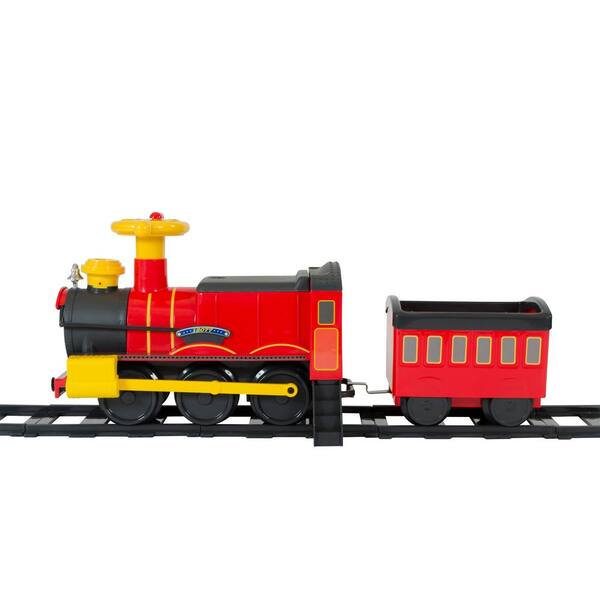 ride on toy trains for toddlers