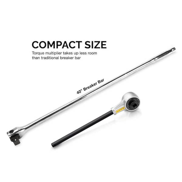 NEIKO PRO 3/4 in. Drive Torque Multiplier Torque Wrench (0-2200 ft