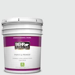 BEHR PRO 1 gal. #P210-1 Sour Candy Semi-Gloss Interior Paint PR37001 - The  Home Depot