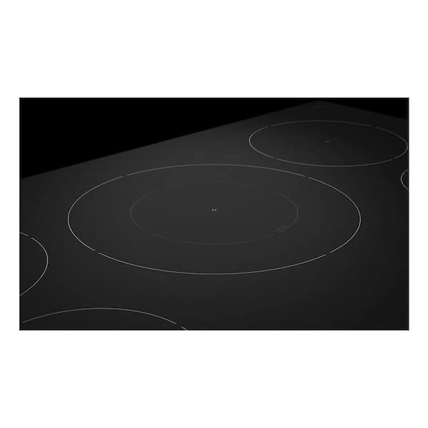 KitchenAid KICU509XBL 30 Inch Wide Induction Cooktop with