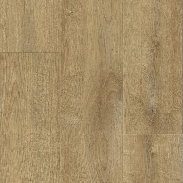 Home Decorators Collection Take Home Sample - Southern Oak Waterproof Laminate Wood Flooring