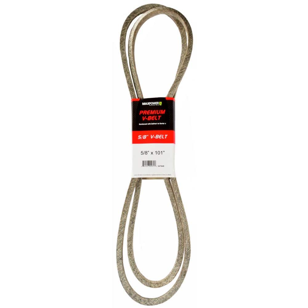 5/8 in. x 101 in. Premium V-Belt price history on PriceWatchPro