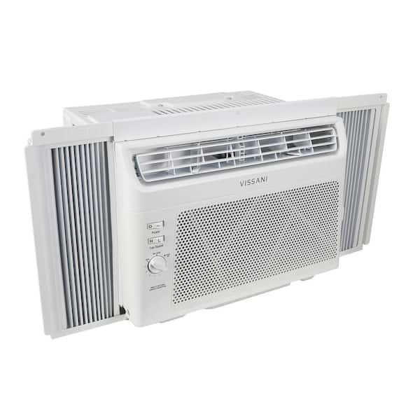 BLACK+DECKER 150-sq ft Window Air Conditioner (115-Volt; 5000-BTU