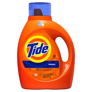 Laundry Detergents - Laundry Supplies - The Home Depot