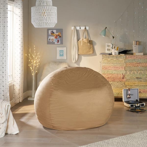 home depot bean bag chair