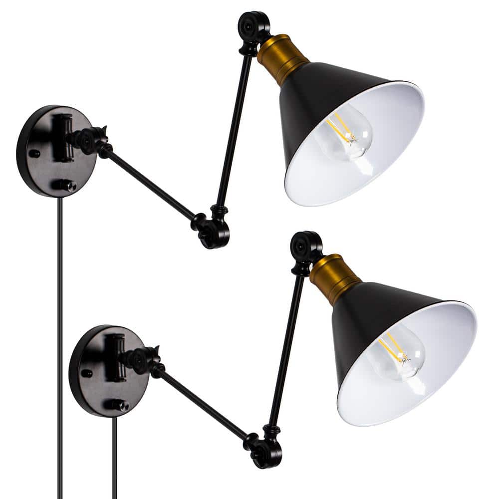 19 in. 3-Light Antique Brass Vanity Light with Frosted Glass Shade price history on PriceWatchPro