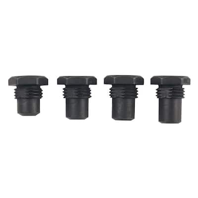 M18 FUEL 1/4 in. Blind Rivet Tool Non-Retention Nose Pieces (4-Pack)