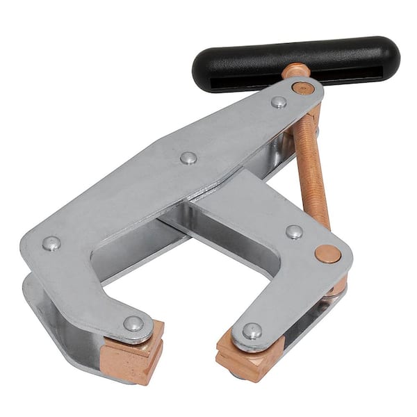 Kant-Twist 6 in. Jaw Weaver-Grip T-Handle Cantilever Clamp