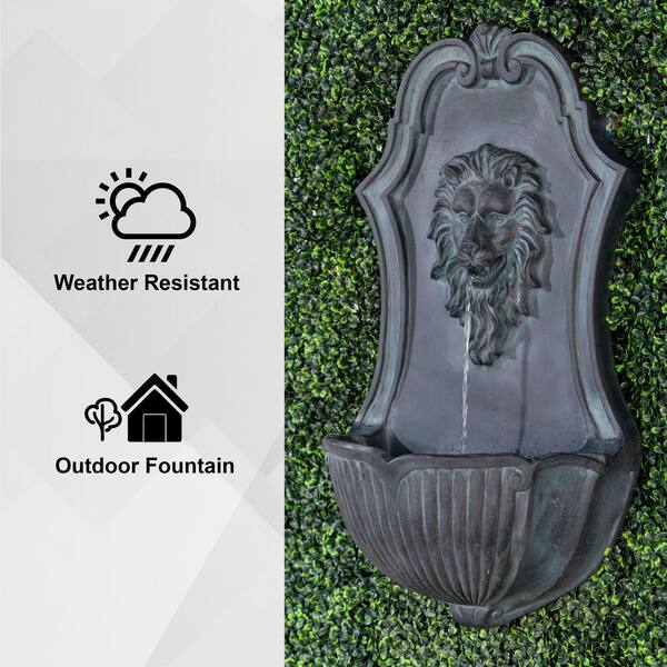 Retro Warm Night Light Wall Light Solar Powered Wall Mount LED Light Outdoor Garden Path Landscape