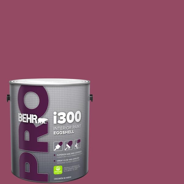 BEHR PRO 1 gal. #P120-7 Glitterati Eggshell Interior Paint