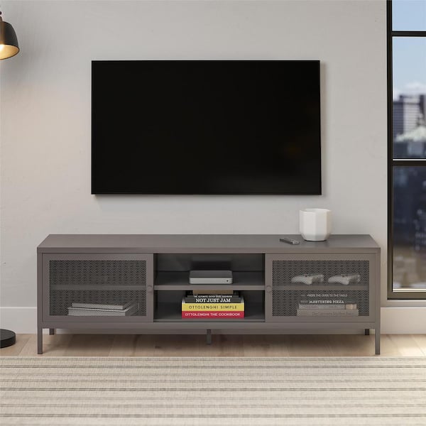 SystemBuild Evolution Sunset District, Graphite Gray Metal