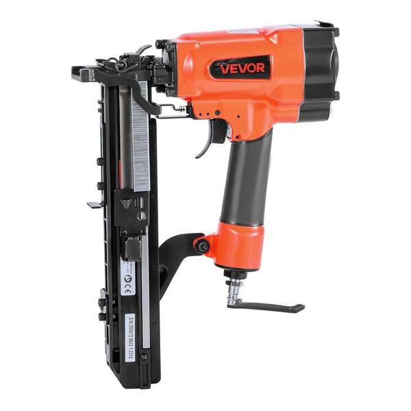 SKYSHALO Pneumatic Carton Closing Stapler, Corded, 13-Gauge Pneumatic ...