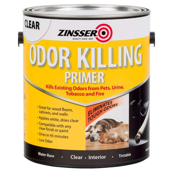 Zinsser 1 gal. Odor Killing Interior Primer
