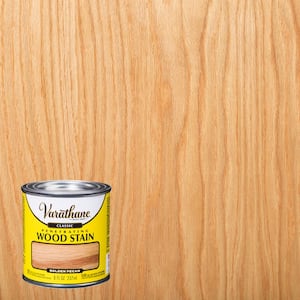 8 oz. Golden Pecan Classic Interior Wood Stain (4-Pack)
