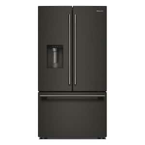 Whirlpool 36 in. 31 cu. ft. Standard Depth French Door