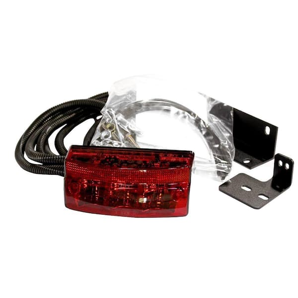 BullDog UTV Tail/Stop Light Kit with Bracket