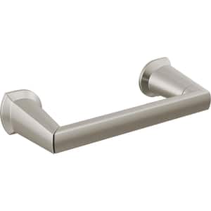 Galeon Wall Mount Pivoting Toilet Paper Holder in Stainless Steel