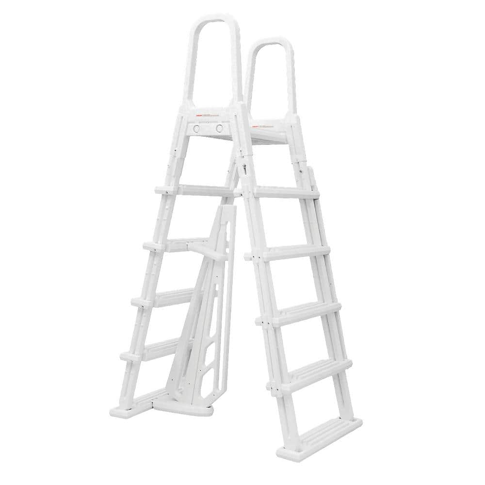 BlueWave Products STEPS  LADDERS & FENCING NE1222 A-Frame Flip-Up Ladder