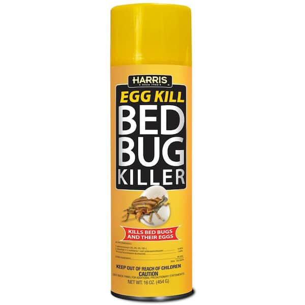 Harris 16 oz. Egg Kill Bed Bug Spray