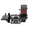 Jet IBDG-436VS Variable Speed Bench 4x36 in. BELT and 9 in. DISC Sander ...