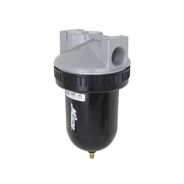 1 in. NPT Metal FRL Filter Bowl