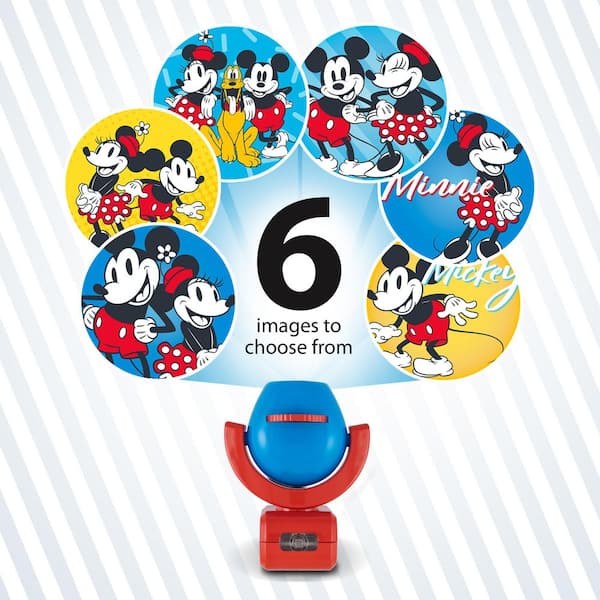 Disney Mickey & Minnie 16-Oz. Pint Glass, 4-Pack