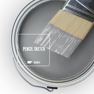 N500-4 Pencil Sketch Paint