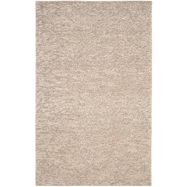 Natura Beige Doormat 2 ft. x 3 ft. Gradient Area Rug
