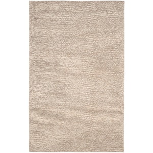 Natura Beige 5 ft. x 8 ft. Gradient Area Rug