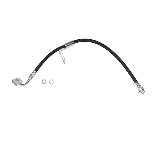 Sunsong Brake Hydraulic Hose - Rear Left